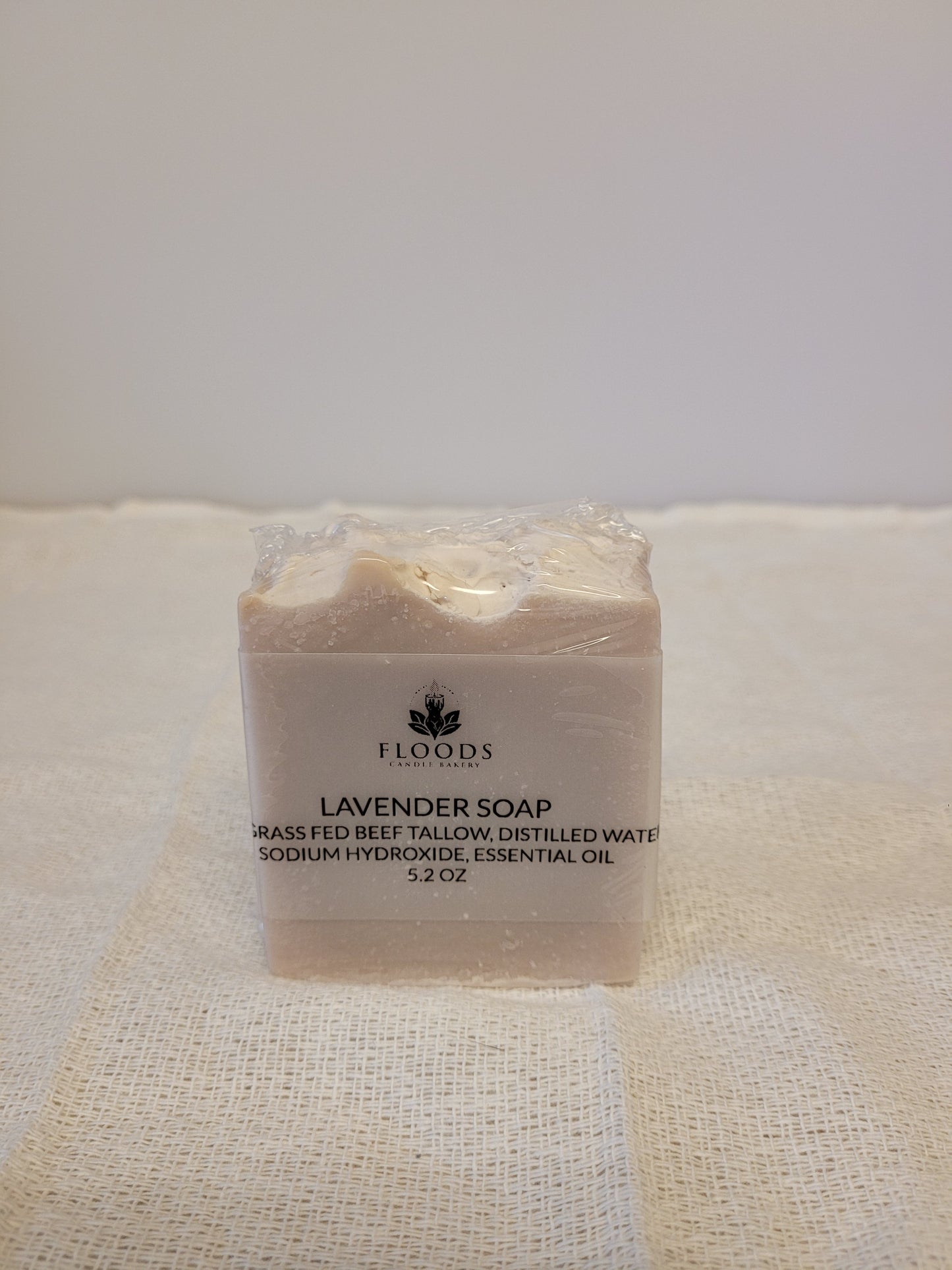 LAVENDER SOAP