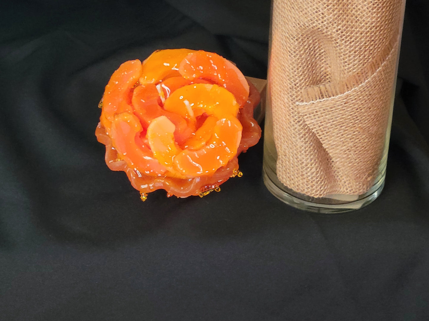 Peach Pie Candle