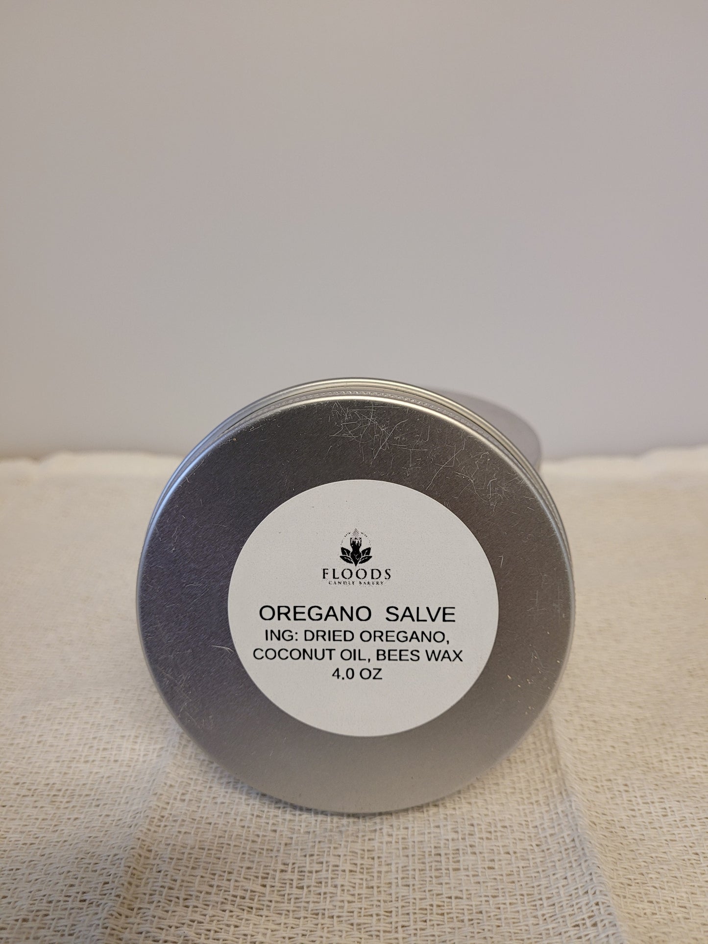 OREGANO SALVE