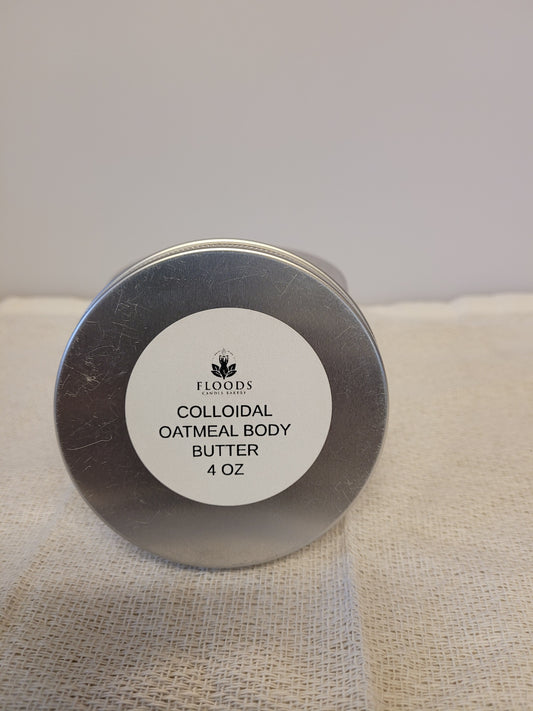 COLLOIDAL OATMEAL SALVE
