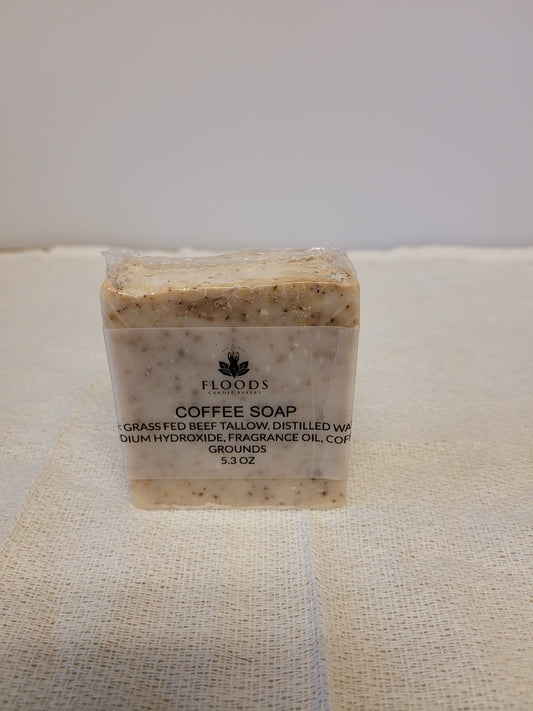 COFFEE SOAP