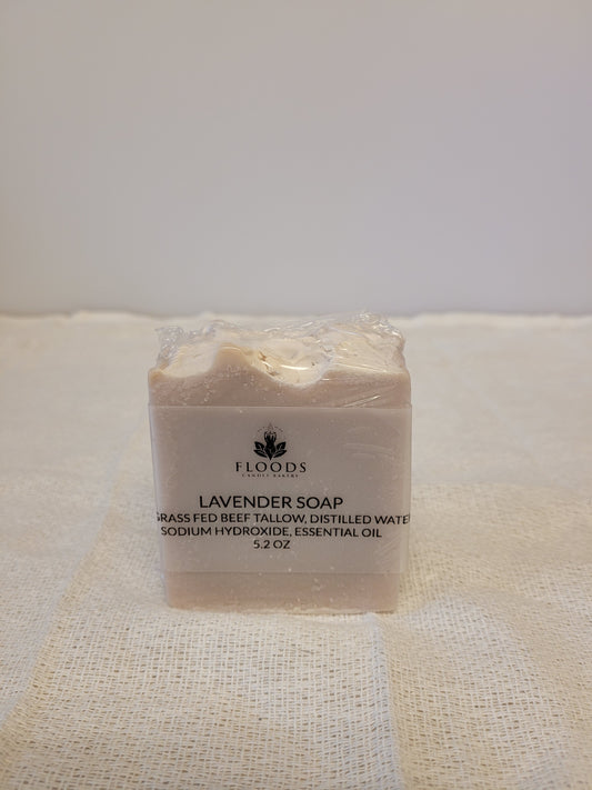 LAVENDER SOAP