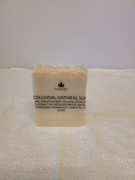 COLLOIDAL OATMEAL SOAP
