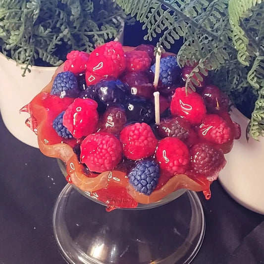 Sugar Berries Pie