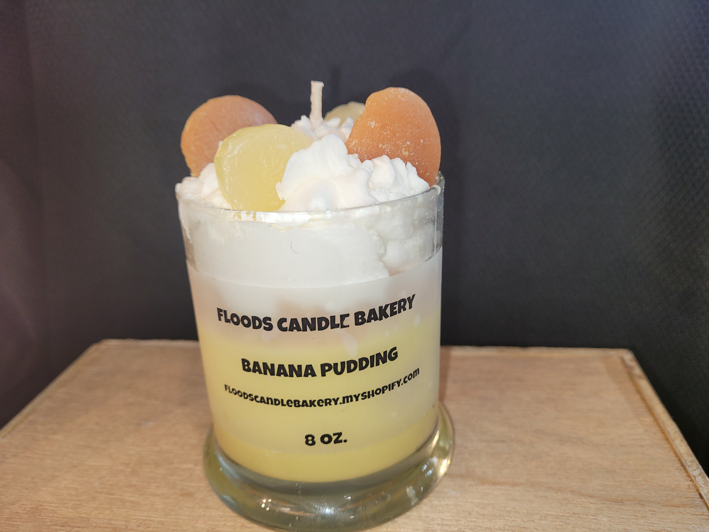 Banana Pudding