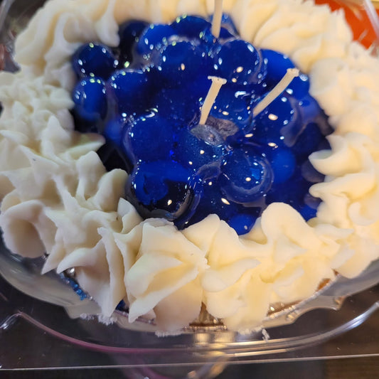 Blueberry Pie Candle